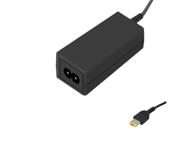 Qoltec Zasilacz do Lenovo 45W 20V 2.25A SlimTip+pin - 353098 - zdjęcie